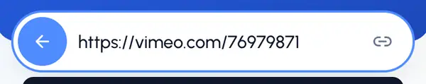 ابدأ برابط من Instagram أو TikTok أو YouTube: الرابط من موقع لا يستطيع ReShare AI استخدامه.
