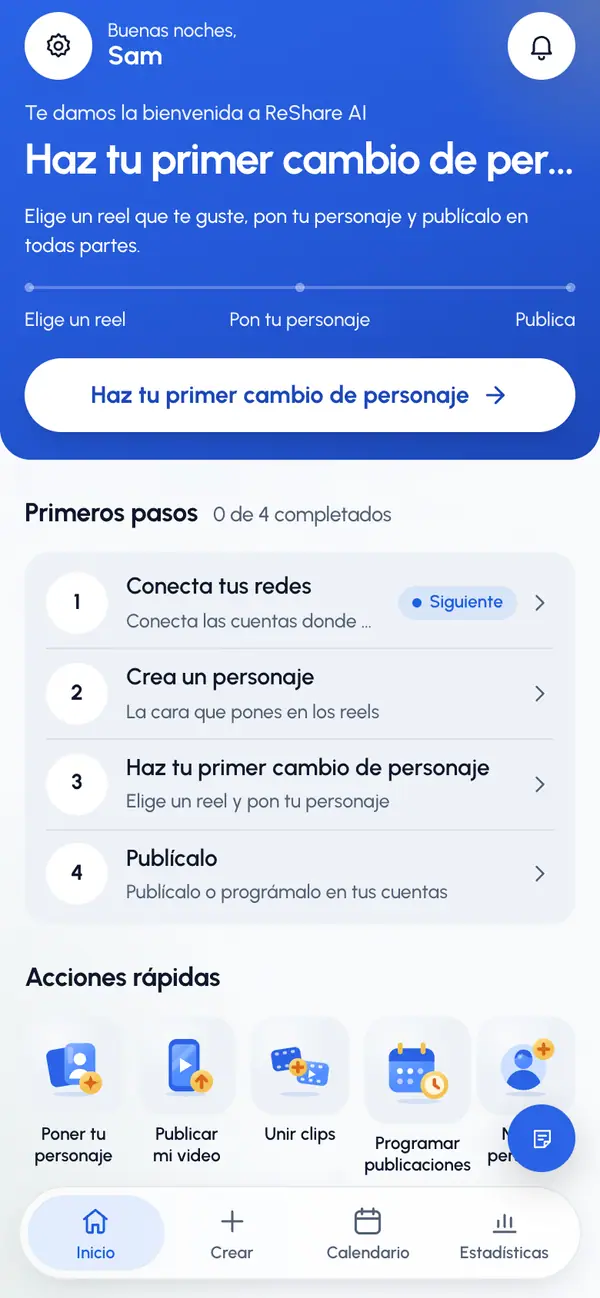 Inicio