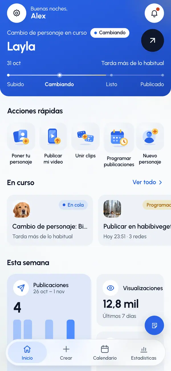 Inicio