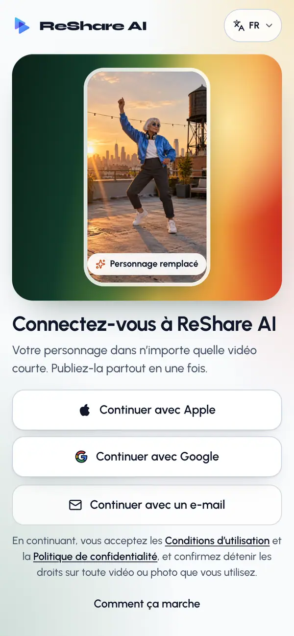 Se connecter